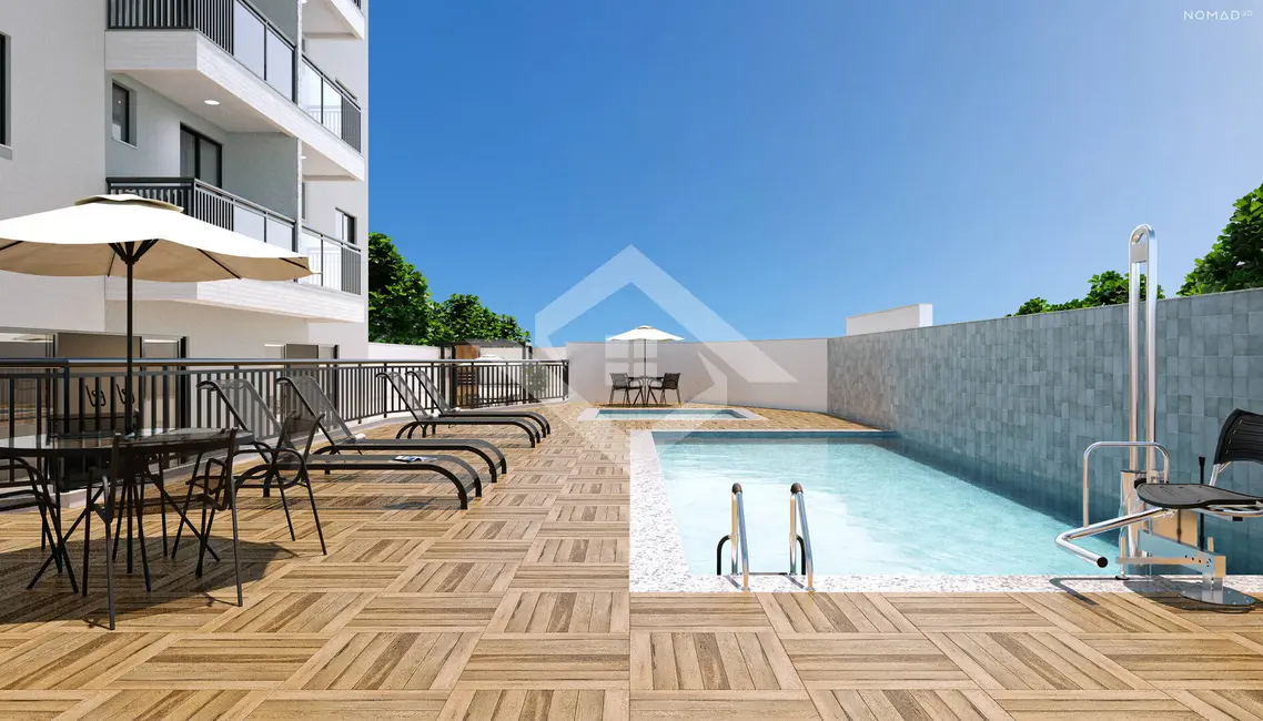 Foto 8 de Apartamento com 2 quartos à venda, 65m2 em Méier, Rio De Janeiro - RJ