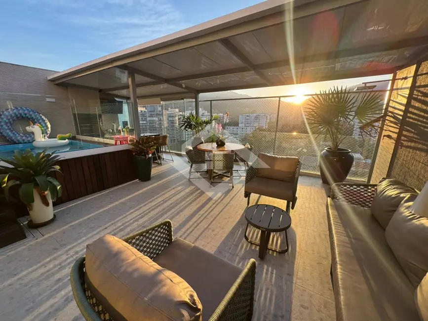 Foto 8 de Apartamento com 4 quartos à venda, 218m2 em Freguesia (Jacarepaguá), Rio De Janeiro - RJ