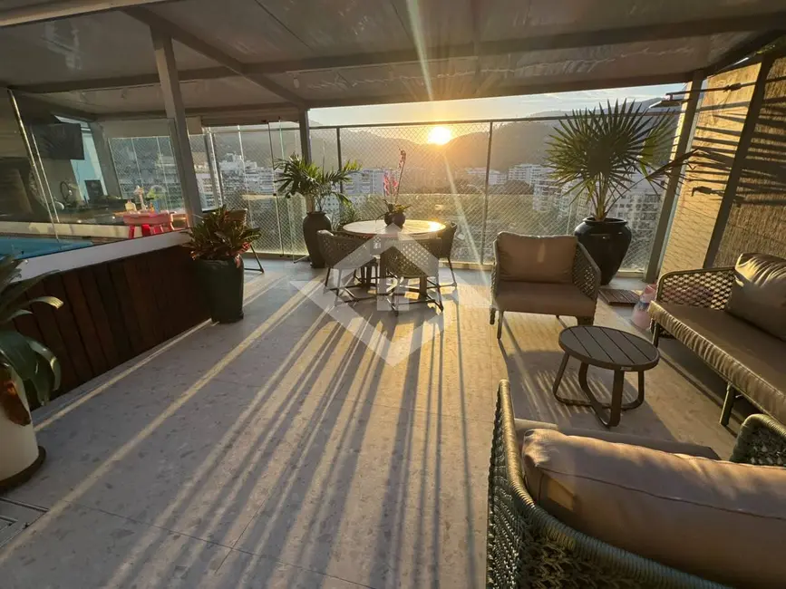 Foto 7 de Apartamento com 4 quartos à venda, 218m2 em Freguesia (Jacarepaguá), Rio De Janeiro - RJ
