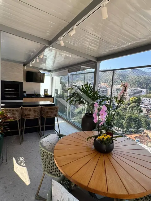 Foto 9 de Apartamento com 4 quartos à venda, 218m2 em Freguesia (Jacarepaguá), Rio De Janeiro - RJ