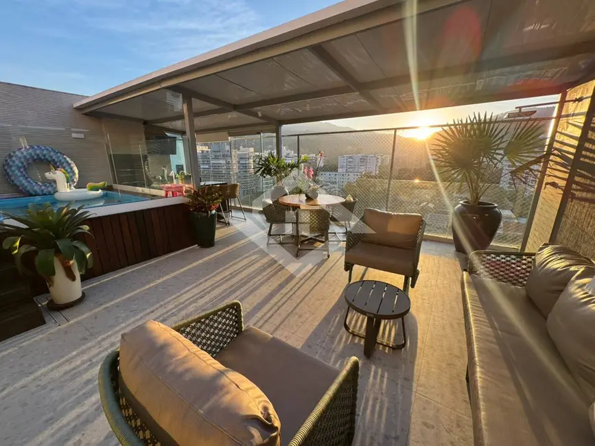 Foto 5 de Apartamento com 4 quartos à venda, 218m2 em Freguesia (Jacarepaguá), Rio De Janeiro - RJ