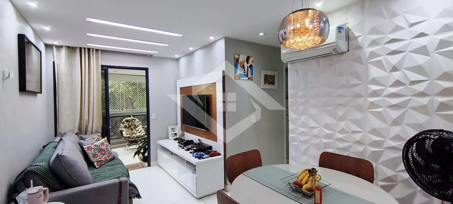 Foto 7 de Apartamento com 3 quartos à venda, 85m2 em Freguesia (Jacarepaguá), Rio De Janeiro - RJ