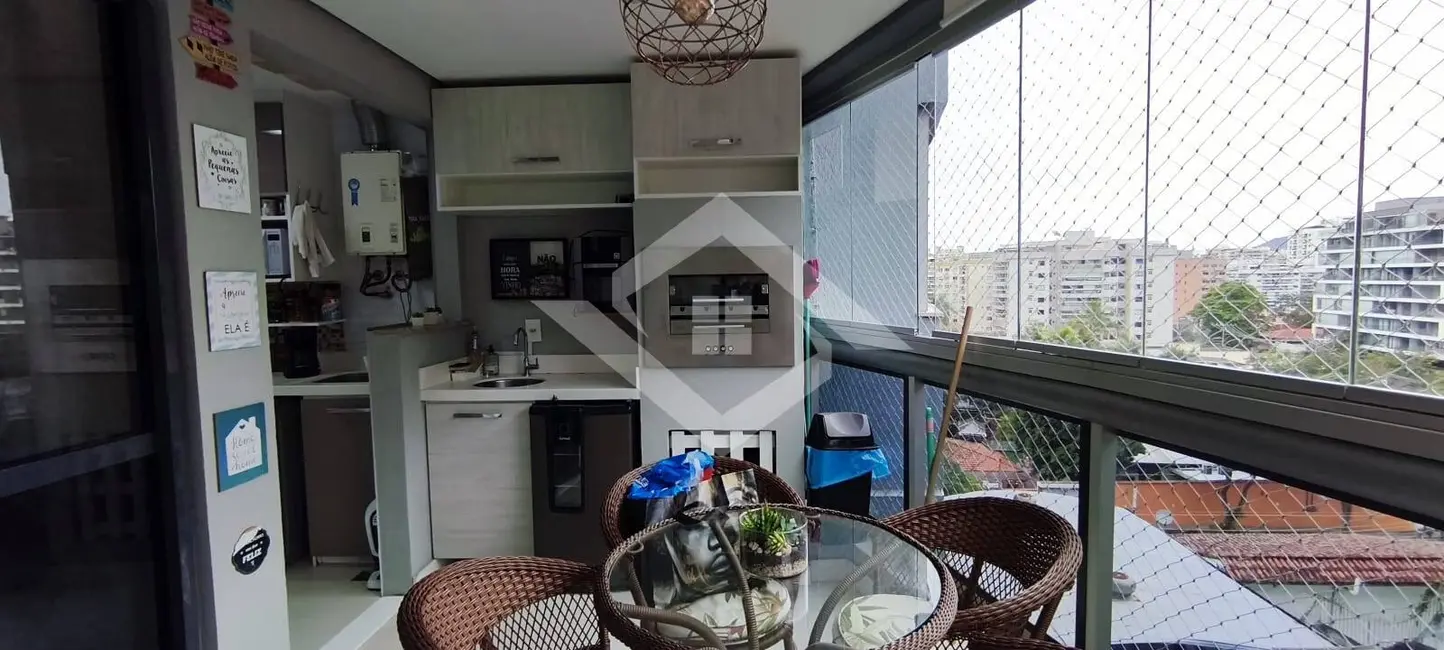 Foto 3 de Apartamento com 3 quartos à venda, 85m2 em Freguesia (Jacarepaguá), Rio De Janeiro - RJ
