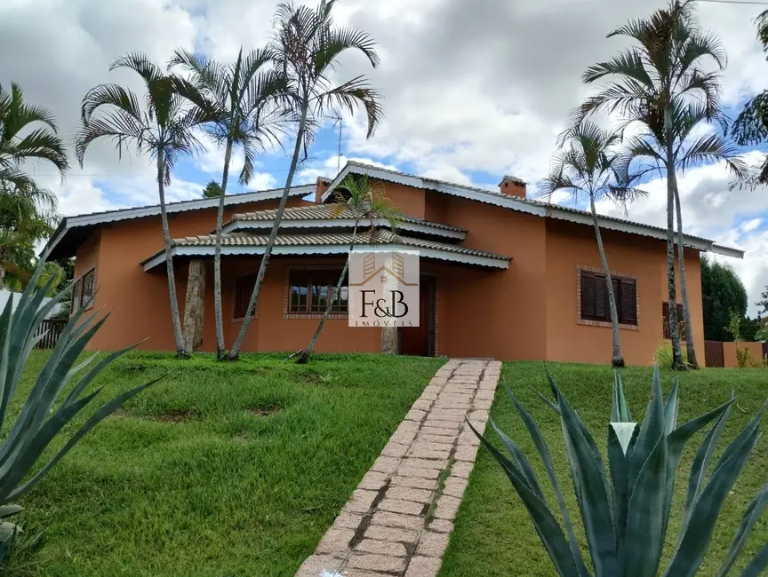 Foto 4 de Casa de Condomínio com 3 quartos à venda, 270m2 em Itu - SP