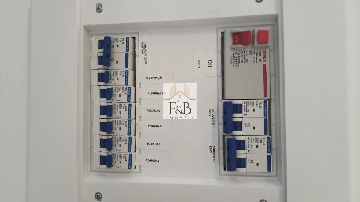 Foto 9 de Casa com 2 quartos à venda, 102m2 em Vila Carvalho, Sorocaba - SP