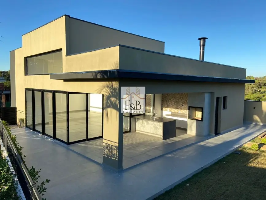Foto 1 de Casa de Condomínio com 3 quartos à venda, 262m2 em Itu - SP