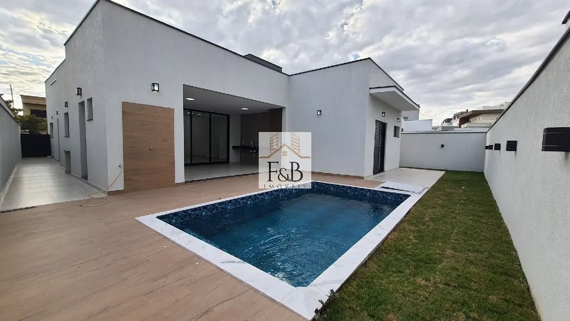 Foto 1 de Casa de Condomínio com 3 quartos à venda, 240m2 em Votorantim - SP