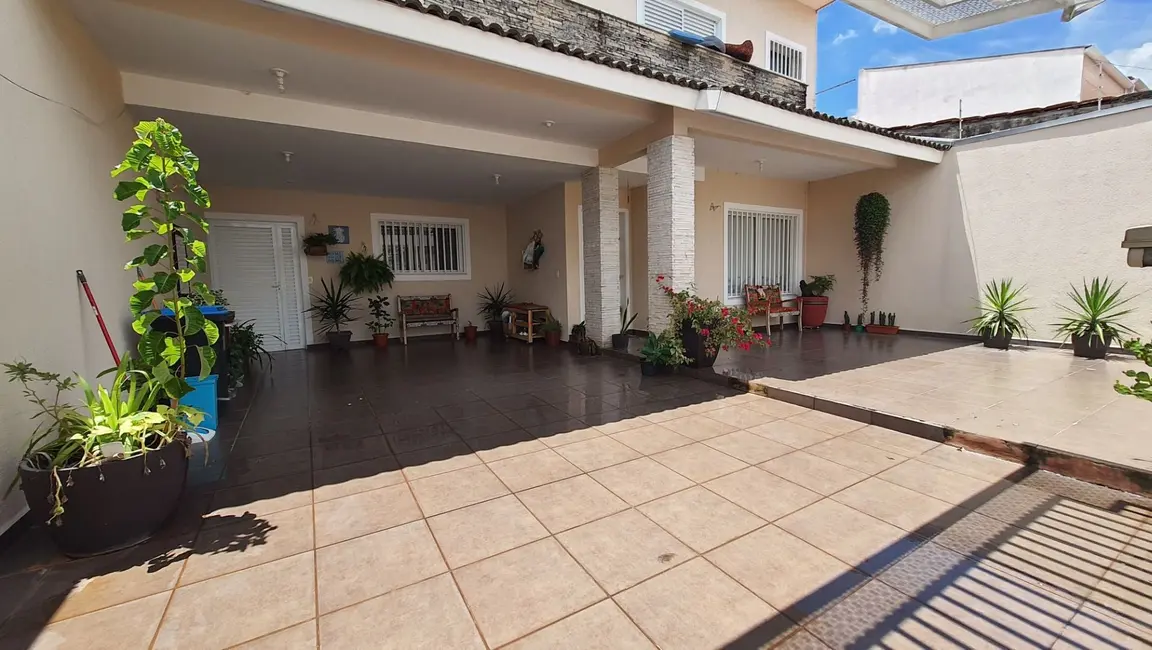Foto 1 de Casa com 3 quartos à venda, 336m2 em Jardim Vila São Domingos, Sorocaba - SP
