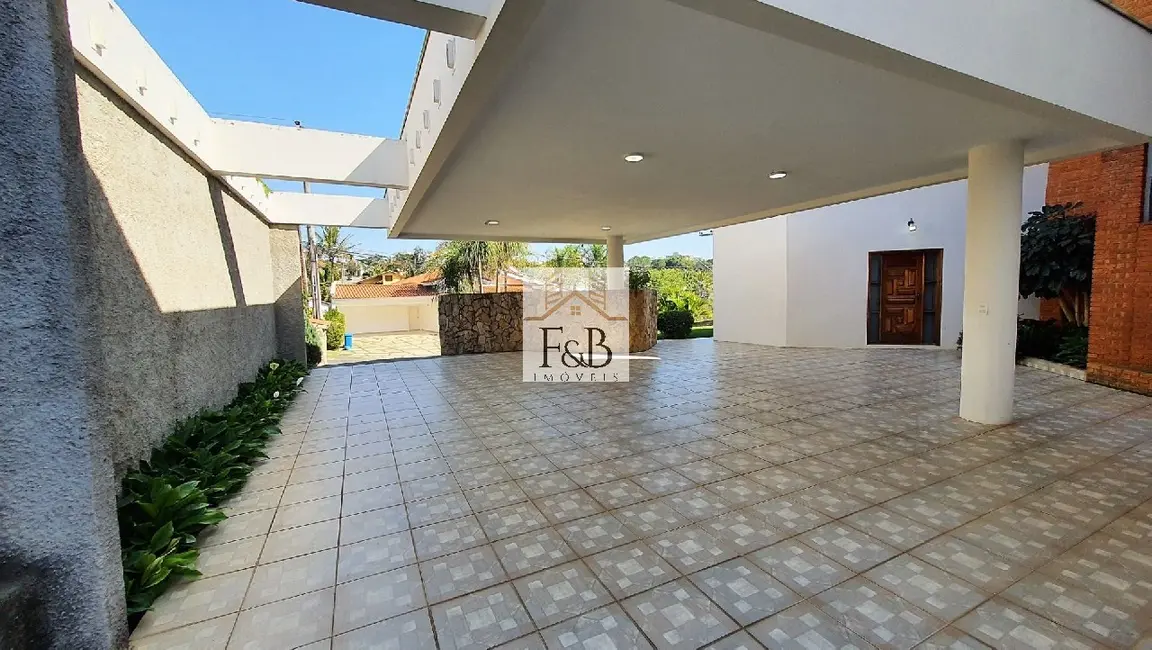 Casa de Condomínio com 6 quartos à venda, 680m2 em Rancho Dirce, Sorocaba - SP - imagem 6 Foto 6 de Casa de Condomínio com 6 quartos à venda, 680m2 em Rancho Dirce, Sorocaba - SP