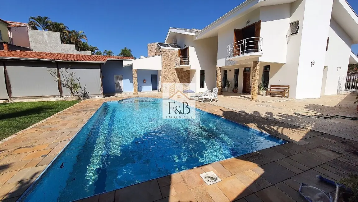 Casa de Condomínio com 6 quartos à venda, 680m2 em Rancho Dirce, Sorocaba - SP - imagem 1 Foto 1 de Casa de Condomínio com 6 quartos à venda, 680m2 em Rancho Dirce, Sorocaba - SP