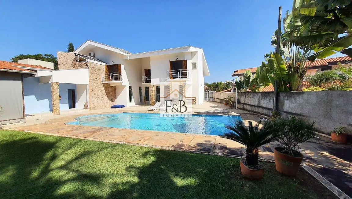 Casa de Condomínio com 6 quartos à venda, 680m2 em Rancho Dirce, Sorocaba - SP - imagem 8 Foto 8 de Casa de Condomínio com 6 quartos à venda, 680m2 em Rancho Dirce, Sorocaba - SP