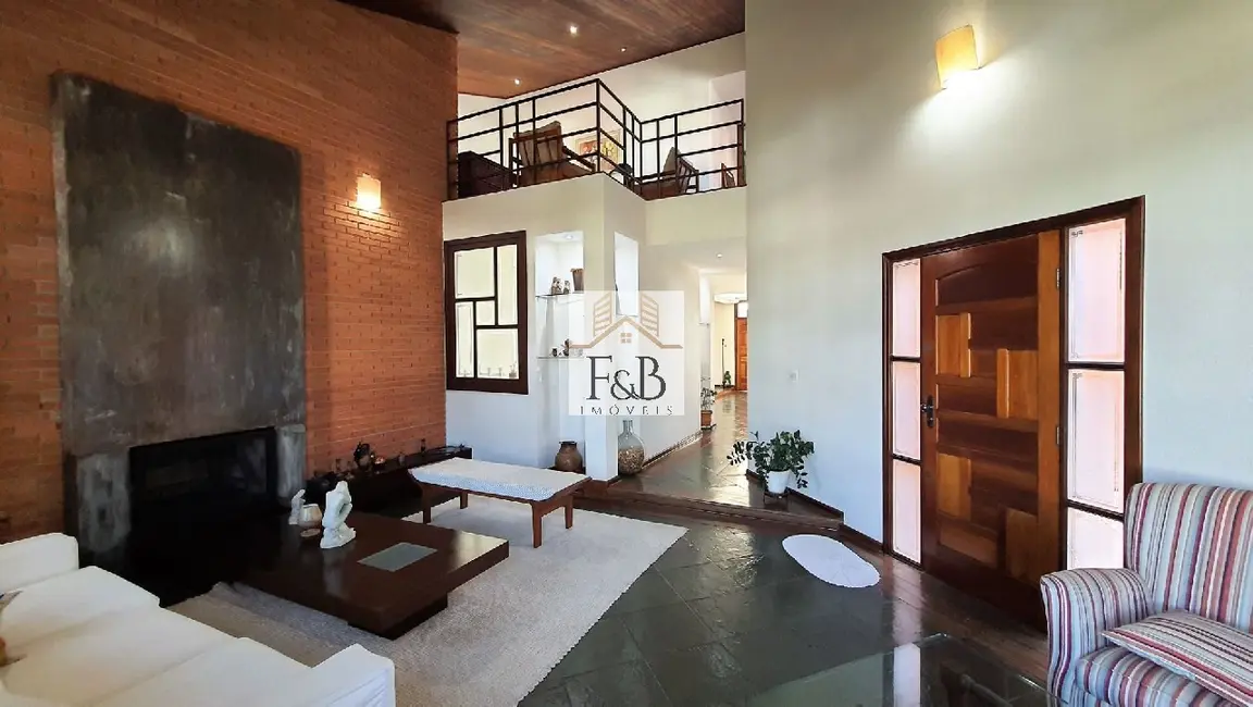 Casa de Condomínio com 6 quartos à venda, 680m2 em Rancho Dirce, Sorocaba - SP - imagem 9 Foto 9 de Casa de Condomínio com 6 quartos à venda, 680m2 em Rancho Dirce, Sorocaba - SP