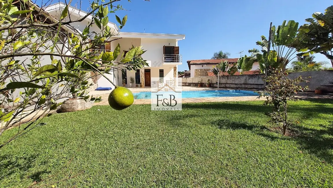Casa de Condomínio com 6 quartos à venda, 680m2 em Rancho Dirce, Sorocaba - SP - imagem 7 Foto 7 de Casa de Condomínio com 6 quartos à venda, 680m2 em Rancho Dirce, Sorocaba - SP