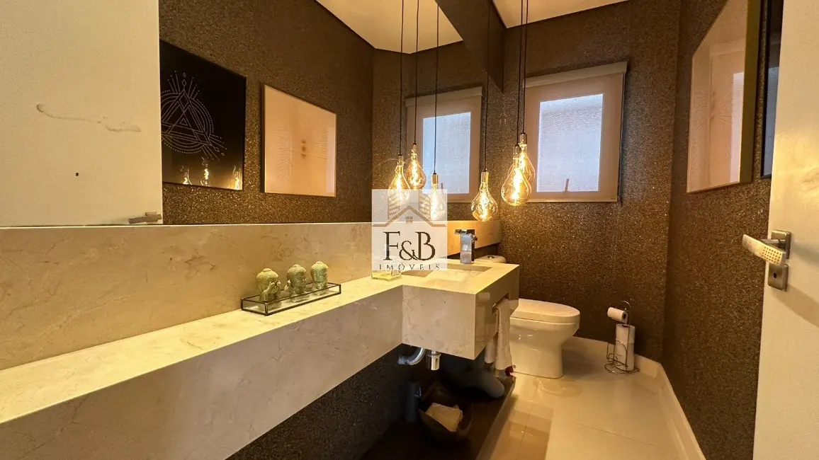 Foto 7 de Casa de Condomínio com 4 quartos à venda, 450m2 em Santana De Parnaiba - SP