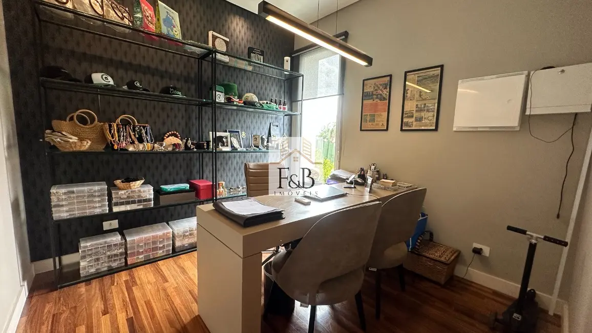 Foto 8 de Casa de Condomínio com 4 quartos à venda, 450m2 em Santana De Parnaiba - SP