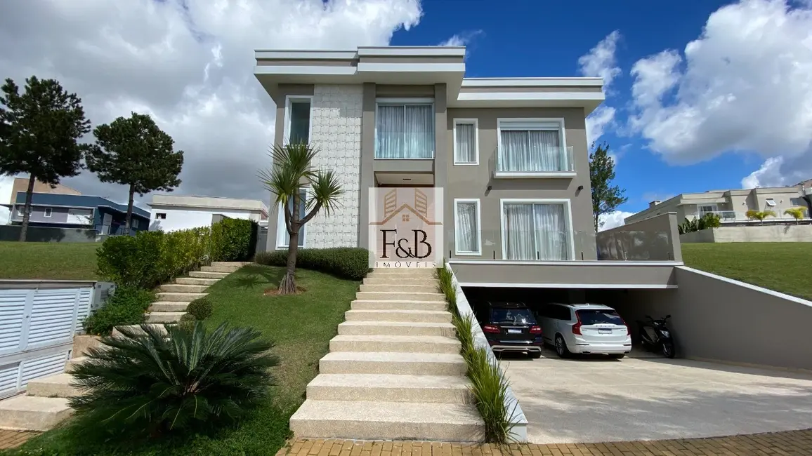 Foto 1 de Casa de Condomínio com 4 quartos à venda, 450m2 em Santana De Parnaiba - SP