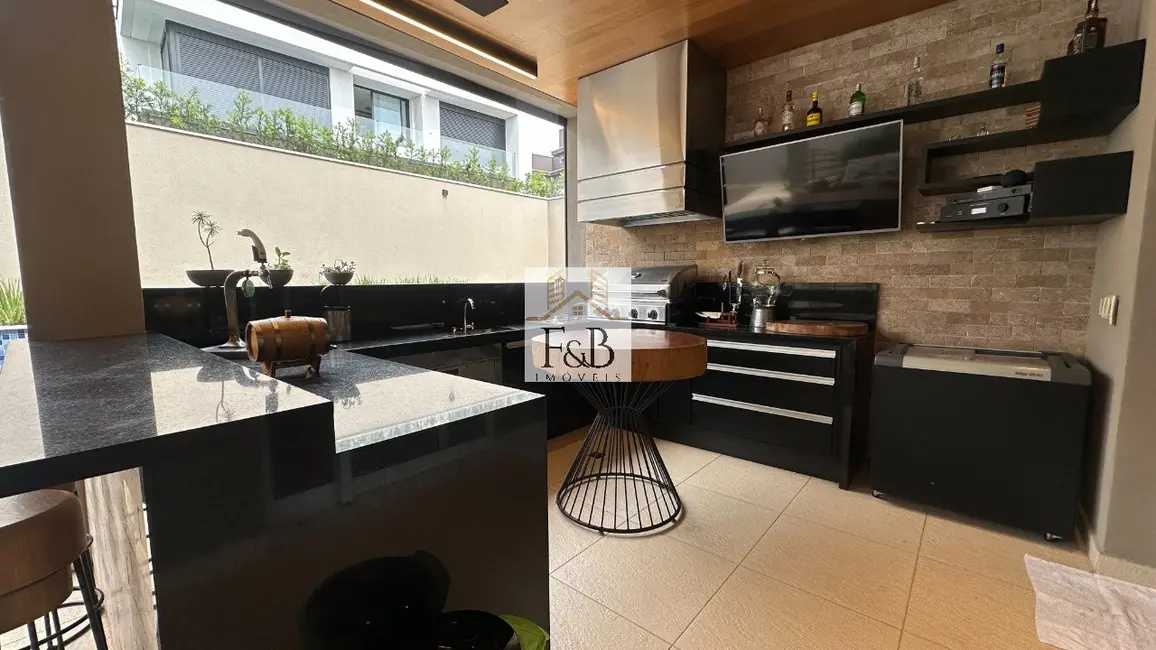 Foto 6 de Casa de Condomínio com 4 quartos à venda, 450m2 em Santana De Parnaiba - SP