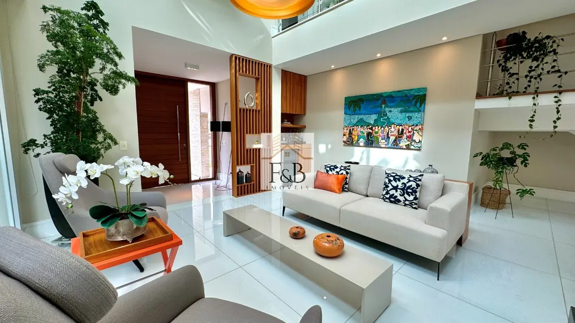 Foto 4 de Casa de Condomínio com 4 quartos à venda, 400m2 em Barueri - SP