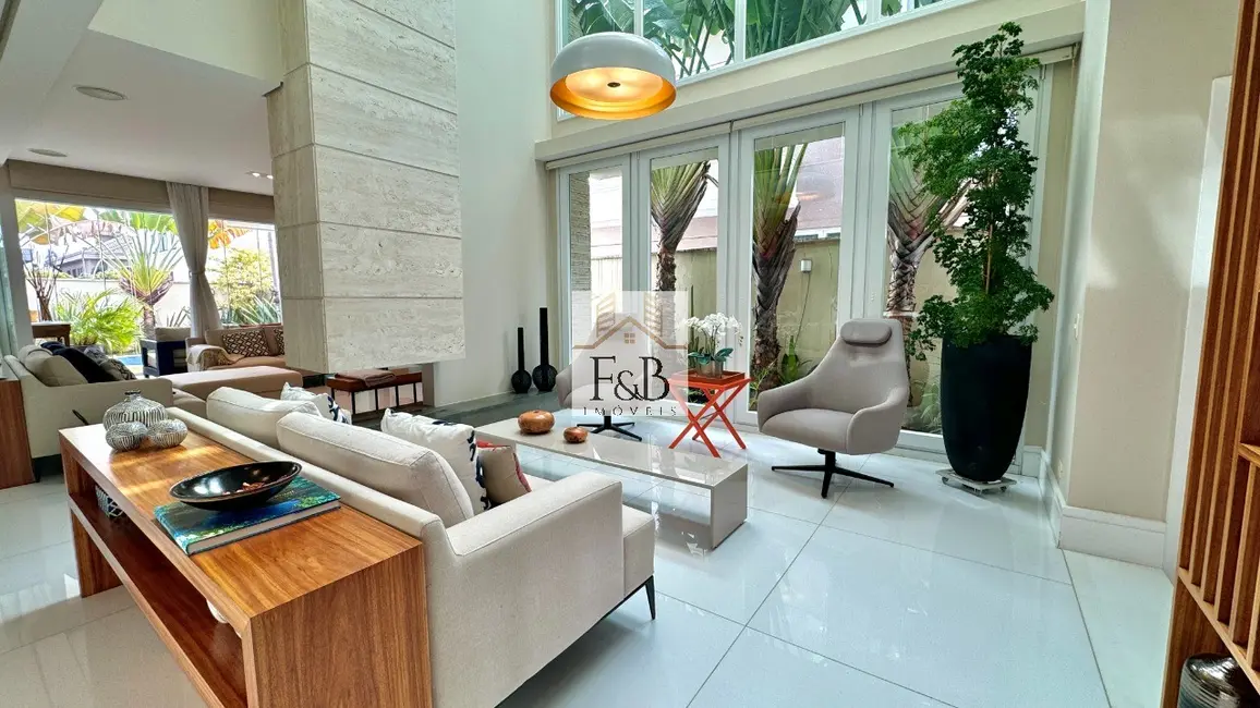 Foto 3 de Casa de Condomínio com 4 quartos à venda, 400m2 em Barueri - SP