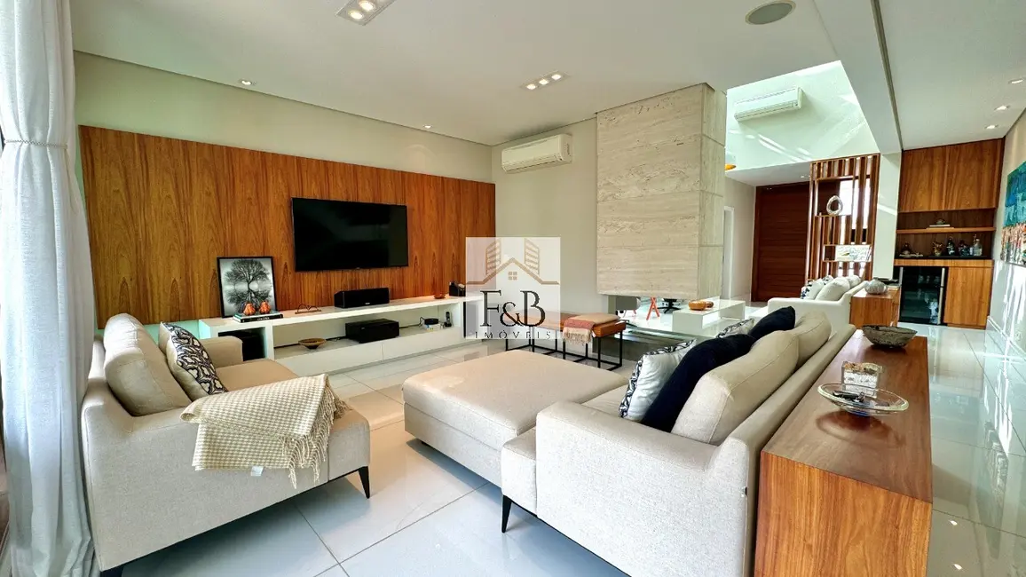 Foto 8 de Casa de Condomínio com 4 quartos à venda, 400m2 em Barueri - SP