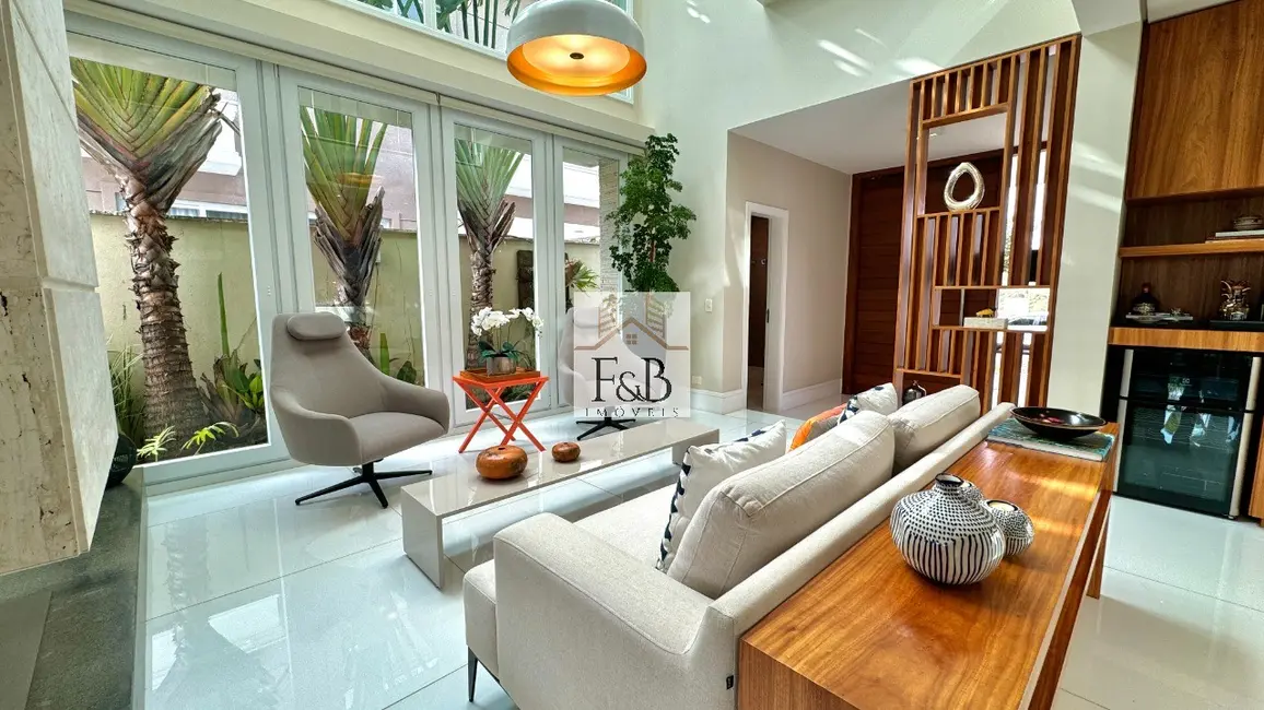 Foto 2 de Casa de Condomínio com 4 quartos à venda, 400m2 em Barueri - SP