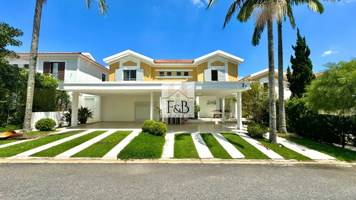 Foto 3 de Casa de Condomínio com 4 quartos à venda, 330m2 em Santana De Parnaiba - SP