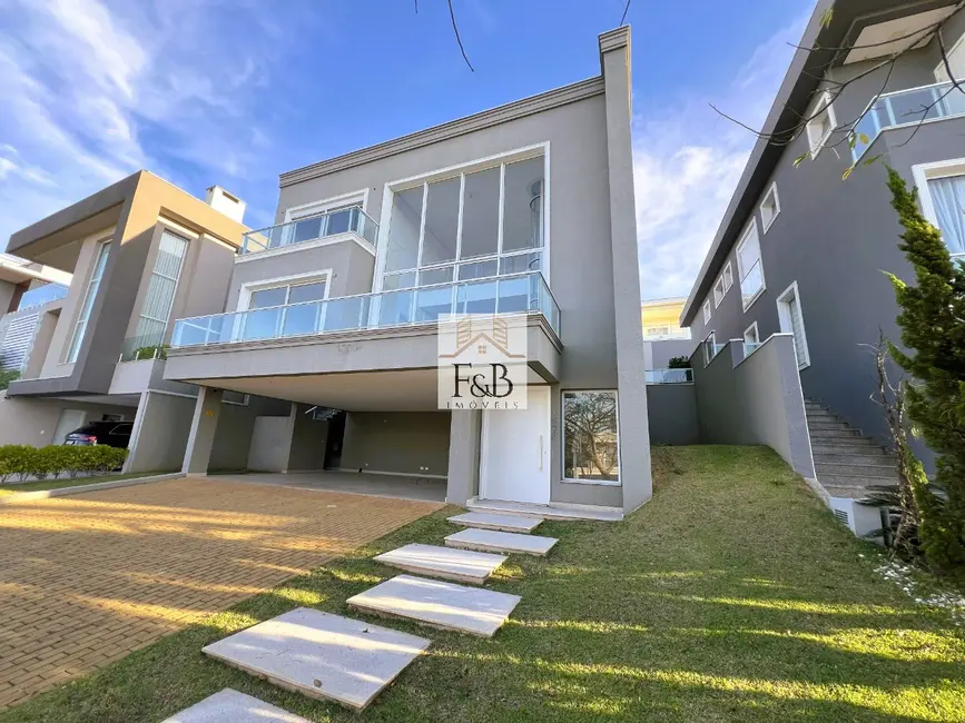 Foto 2 de Casa com 4 quartos à venda, 430m2 em Santana De Parnaiba - SP