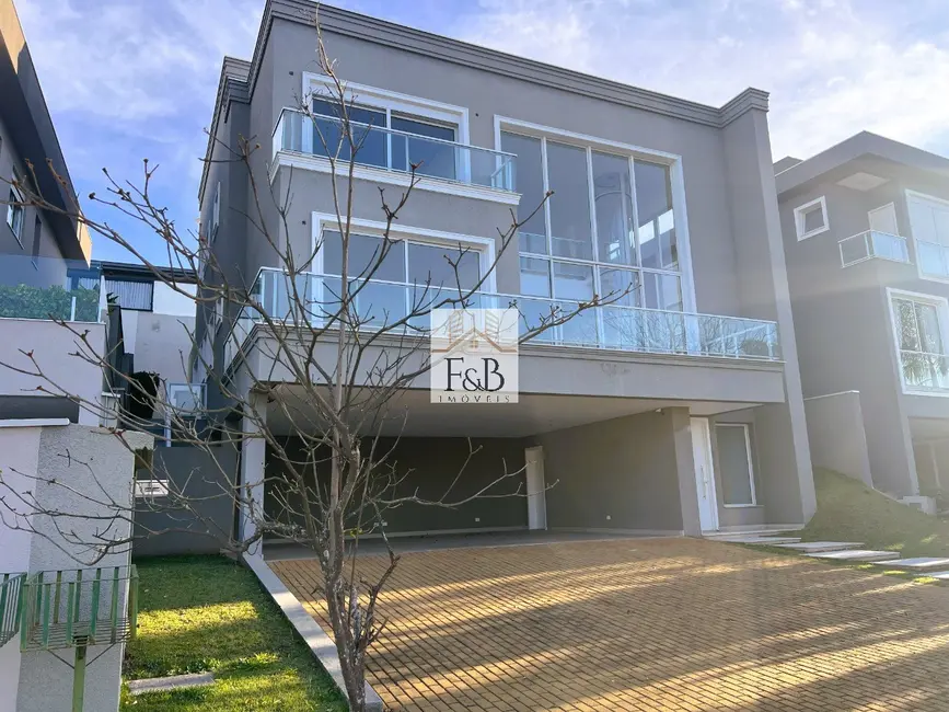 Foto 1 de Casa com 4 quartos à venda, 430m2 em Santana De Parnaiba - SP