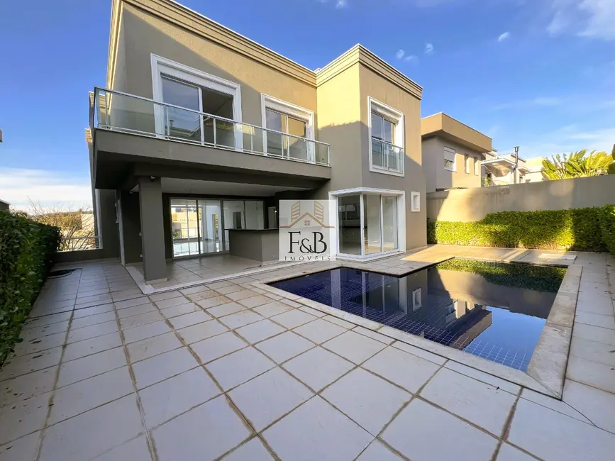 Foto 6 de Casa com 4 quartos à venda, 430m2 em Santana De Parnaiba - SP