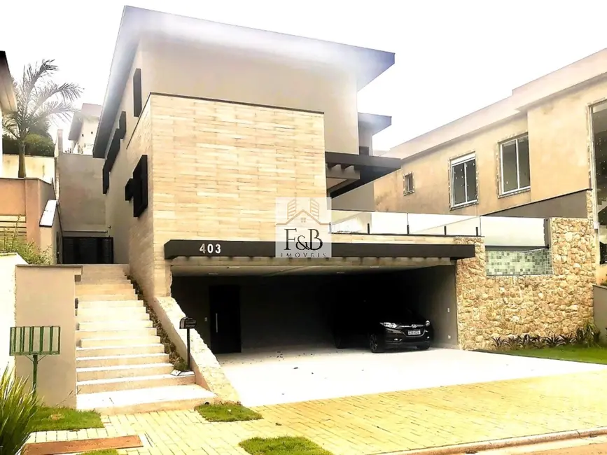 Foto 1 de Casa com 4 quartos à venda, 364m2 em Santana De Parnaiba - SP