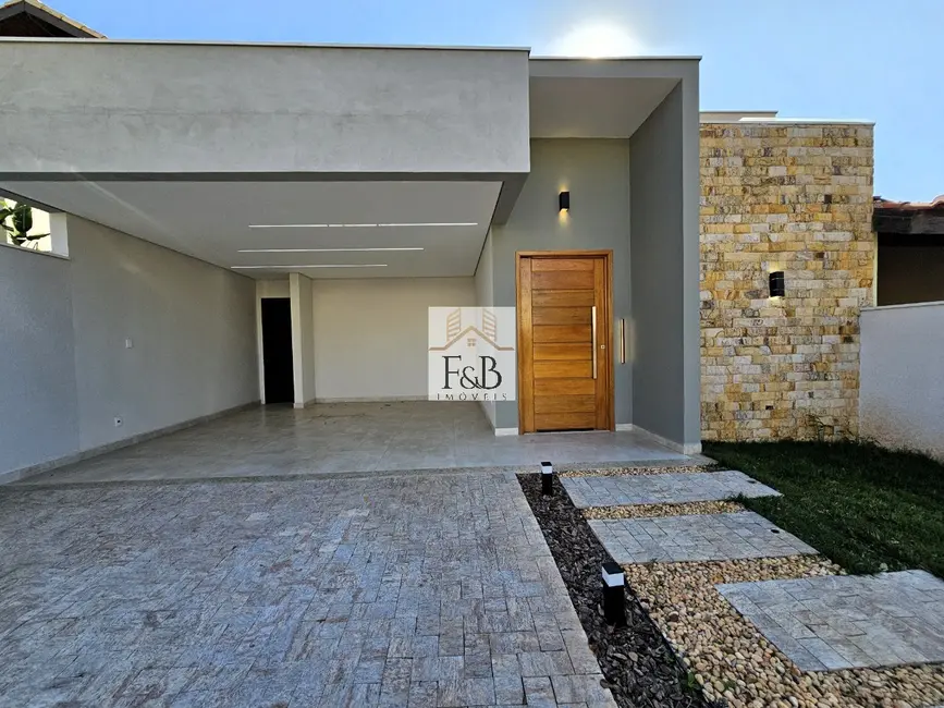 Foto 1 de Casa de Condomínio com 3 quartos à venda, 167m2 em Granja Olga II, Sorocaba - SP