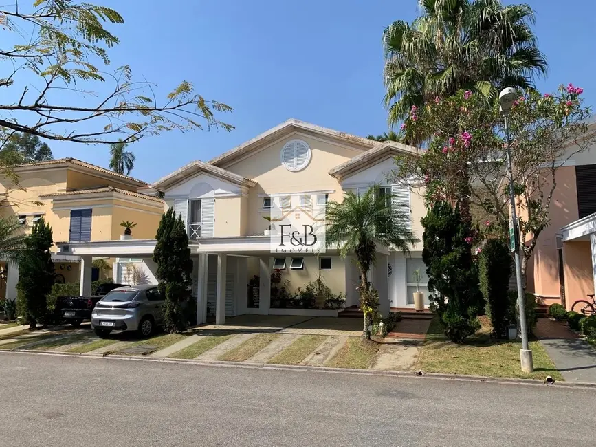 Foto 1 de Casa de Condomínio com 4 quartos à venda, 360m2 em Santana De Parnaiba - SP