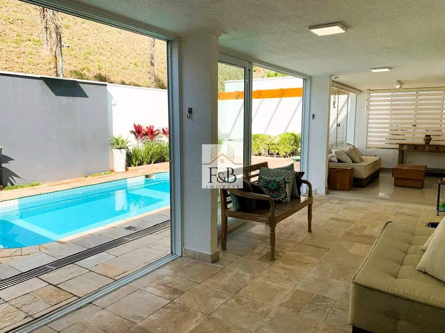 Foto 8 de Casa de Condomínio com 4 quartos à venda, 360m2 em Santana De Parnaiba - SP