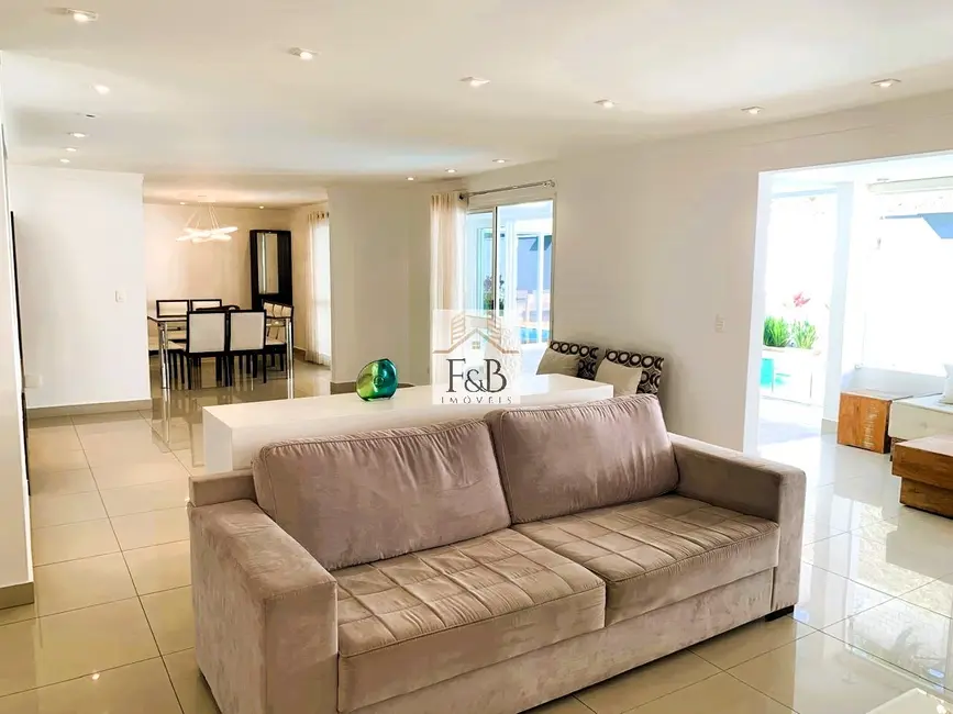 Foto 2 de Casa de Condomínio com 4 quartos à venda, 360m2 em Santana De Parnaiba - SP