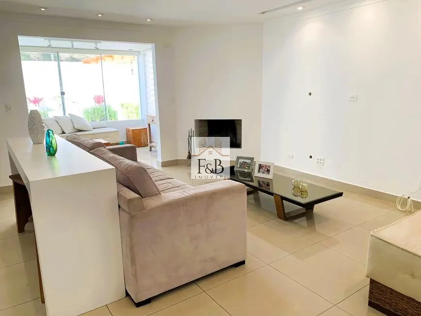 Foto 5 de Casa de Condomínio com 4 quartos à venda, 360m2 em Santana De Parnaiba - SP