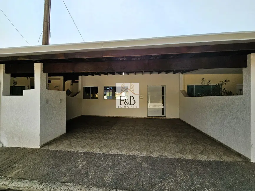 Foto 1 de Casa de Condomínio com 4 quartos à venda, 121m2 em Jardim Gonçalves, Sorocaba - SP