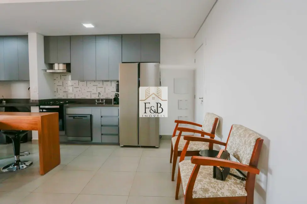 Foto 2 de Apartamento com 3 quartos à venda, 95m2 em Além Ponte, Sorocaba - SP