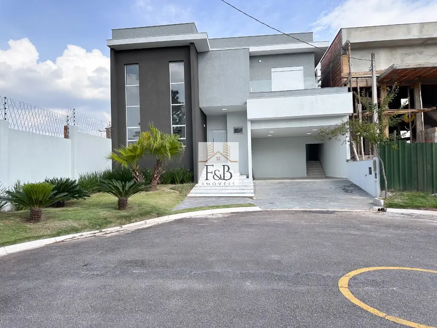 Foto 3 de Casa de Condomínio com 3 quartos à venda, 225m2 em Votorantim - SP