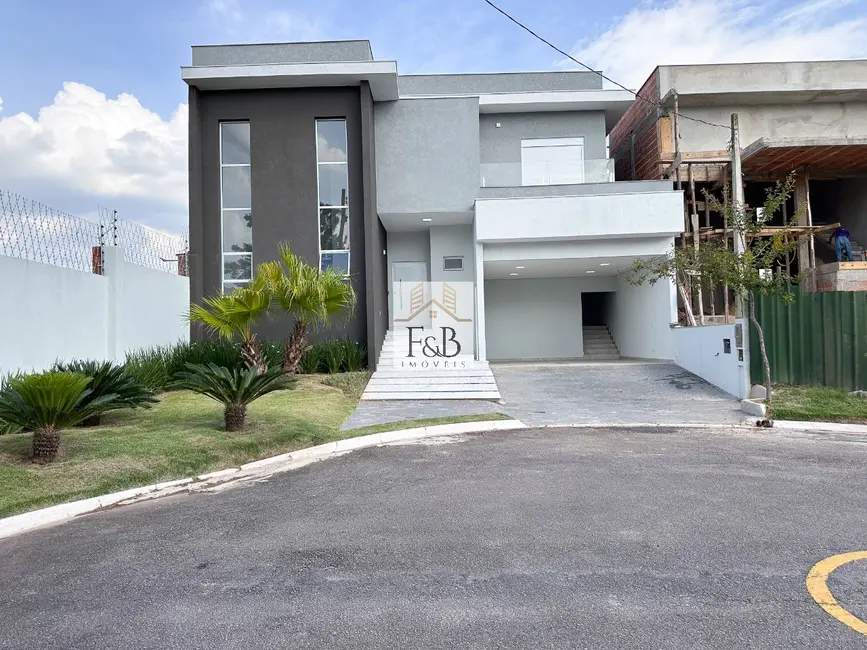 Foto 4 de Casa de Condomínio com 3 quartos à venda, 225m2 em Votorantim - SP