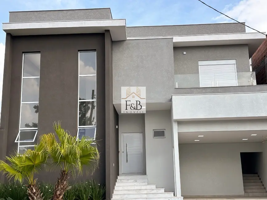 Foto 5 de Casa de Condomínio com 3 quartos à venda, 225m2 em Votorantim - SP