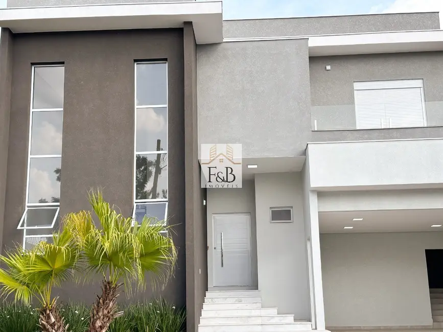 Foto 6 de Casa de Condomínio com 3 quartos à venda, 225m2 em Votorantim - SP