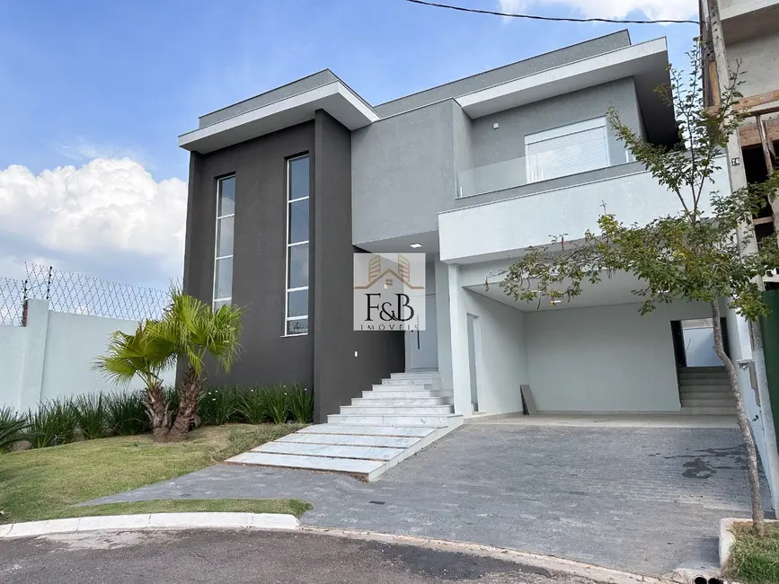 Foto 2 de Casa de Condomínio com 3 quartos à venda, 225m2 em Votorantim - SP