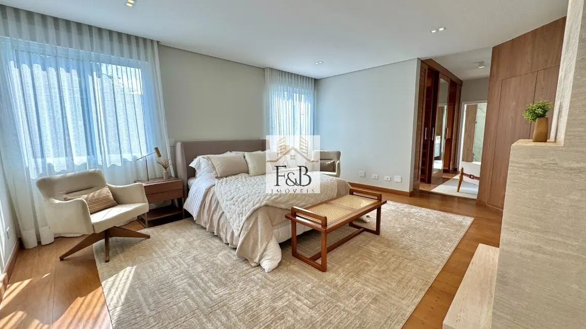 Foto 2 de Casa de Condomínio com 5 quartos à venda, 780m2 em Barueri - SP