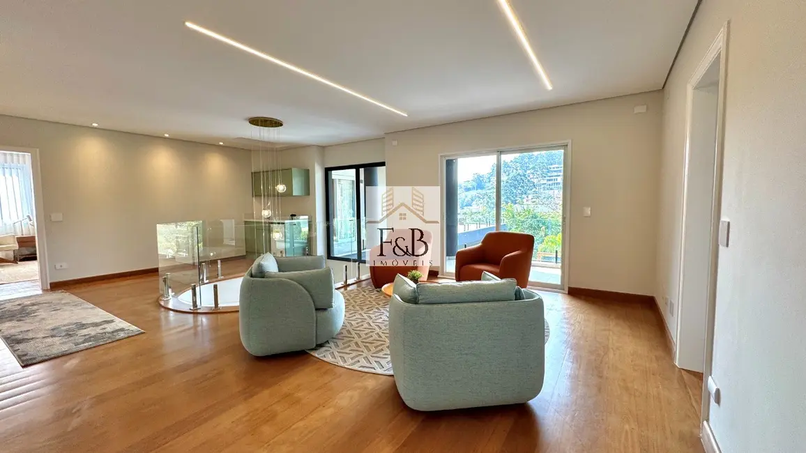 Foto 9 de Casa de Condomínio com 5 quartos à venda, 780m2 em Barueri - SP