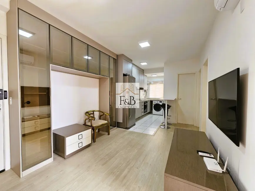 Foto 2 de Apartamento com 2 quartos à venda, 46m2 em Jardim Ipê, Sorocaba - SP