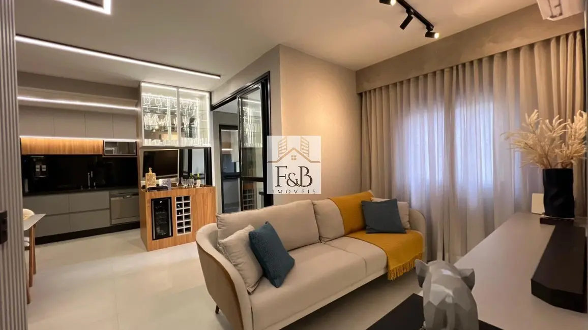 Foto 4 de Apartamento com 2 quartos à venda, 69m2 em Jardim América, Sorocaba - SP