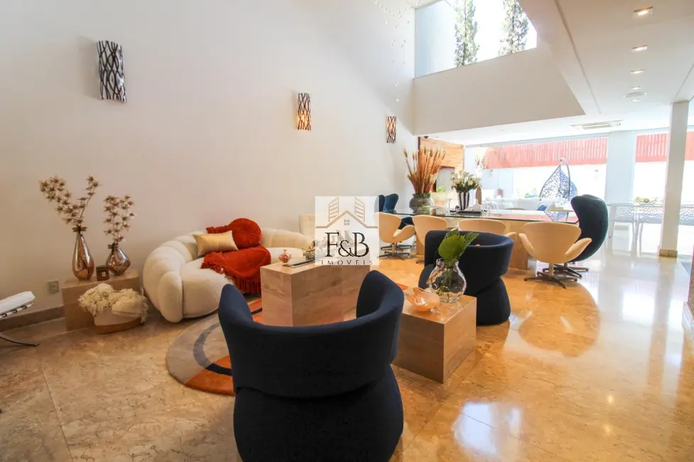 Casa de Condomínio com 3 quartos à venda, 320m2 em Votorantim - SP - imagem 6 Foto 6 de Casa de Condomínio com 3 quartos à venda, 320m2 em Votorantim - SP