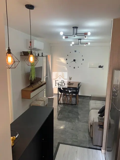 Foto 4 de Apartamento com 2 quartos à venda, 47m2 em Jardim Ipê, Sorocaba - SP