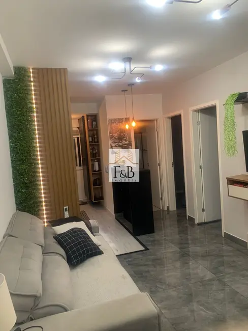 Foto 1 de Apartamento com 2 quartos à venda, 47m2 em Jardim Ipê, Sorocaba - SP