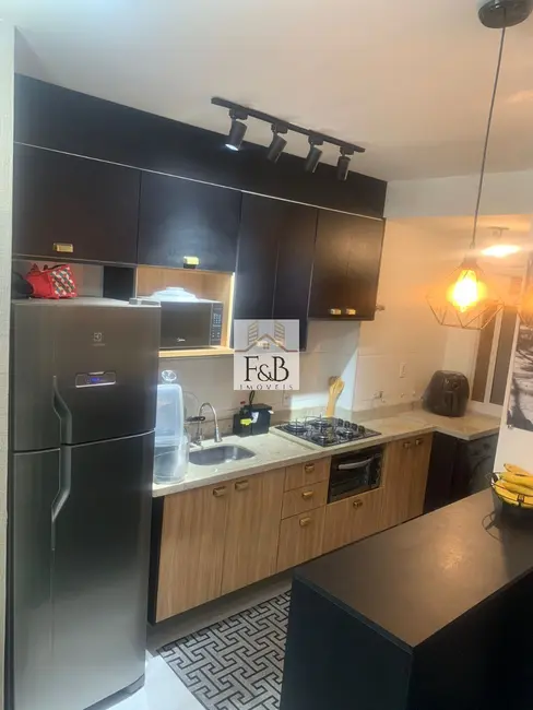 Foto 6 de Apartamento com 2 quartos à venda, 47m2 em Jardim Ipê, Sorocaba - SP